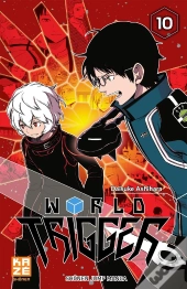 World Trigger T10