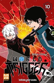 Capa do artigo World Trigger T10