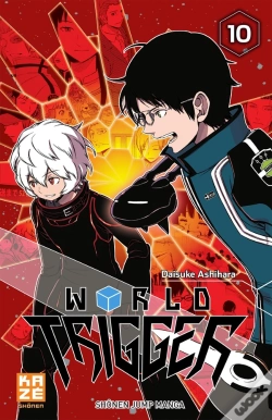 Capa do artigo World Trigger T10