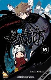 Capa do artigo World Trigger T16