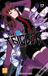 World Trigger T17