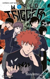 World Trigger T25