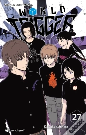 Capa do artigo World Trigger T27