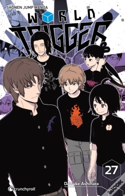 Capa do artigo World Trigger T27
