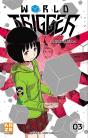 World Trigger T.3 - Preview