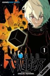 Capa do artigo World Trigger, Vol. 1