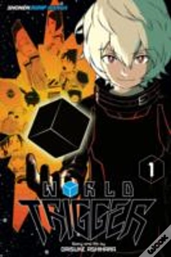 Capa do artigo World Trigger, Vol. 1