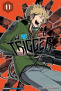 World Trigger, Vol. 11 - Preview