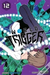 Capa do artigo World Trigger, Vol. 12