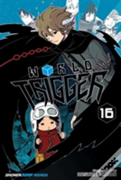 Capa do artigo World Trigger, Vol. 16