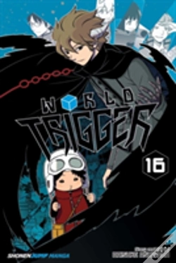 Capa do artigo World Trigger, Vol. 16