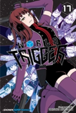 Capa do artigo World Trigger, Vol. 17
