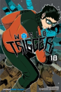 World Trigger, Vol. 18 - Preview