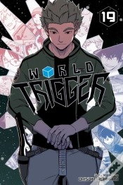 Capa do artigo World Trigger, Vol. 19