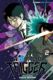 Capa do artigo World Trigger, Vol. 2