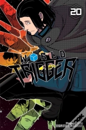 Capa do artigo World Trigger, Vol. 20