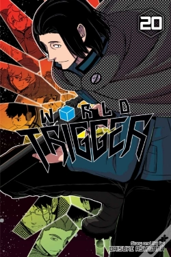 Capa do artigo World Trigger, Vol. 20