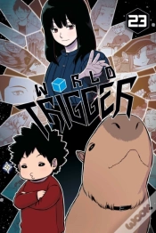 Capa do artigo World Trigger, Vol. 23
