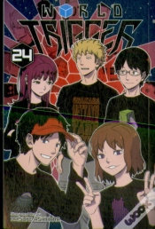 Capa do artigo World Trigger, Vol. 24