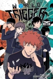 World Trigger, Vol. 25