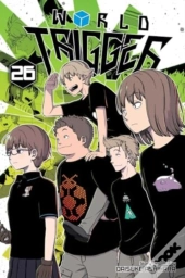 World Trigger, Vol. 26