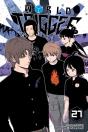 World Trigger, Vol. 27 - Preview
