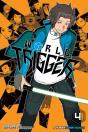 World Trigger, Vol. 4 - Preview