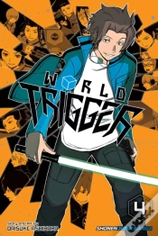 Capa do artigo World Trigger, Vol. 4
