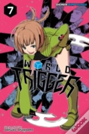 Capa do artigo World Trigger, Vol. 7