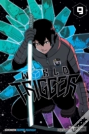 Capa do artigo World Trigger, Vol. 9