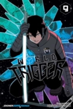 Capa do artigo World Trigger, Vol. 9