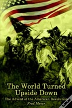 Capa do artigo World Turned Upside Down: The Advent Of The American Revolution