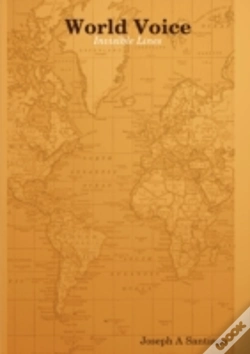 Capa do artigo World Voice: Invisible Lines