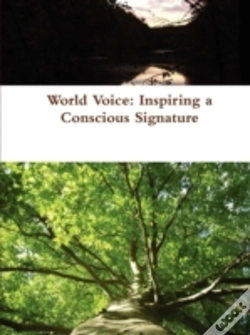 Capa do artigo World Voice:Inspiring A Conscious Signat