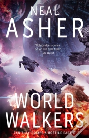 Capa do artigo World Walkers