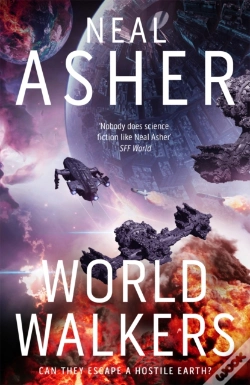 Capa do artigo World Walkers