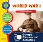World War 1 - Google Slides Bundle Gr. 5-8 - Preview