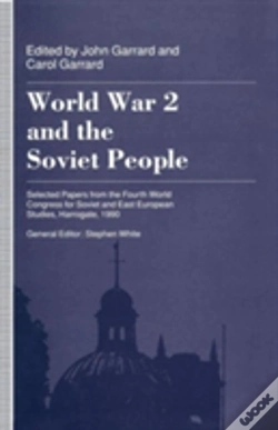 Capa do artigo World War 2 And The Soviet People