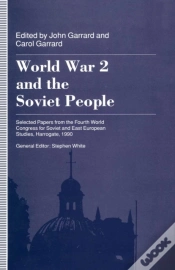 Capa do artigo World War 2 And The Soviet People
