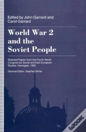 World War 2 And The Soviet People
