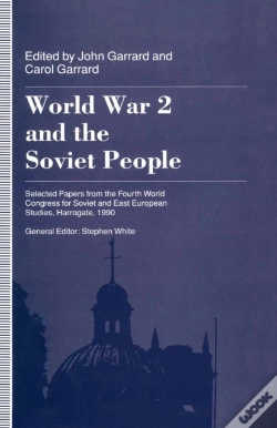 Capa do artigo World War 2 And The Soviet People