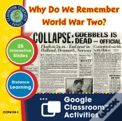 Capa do artigo World War 2