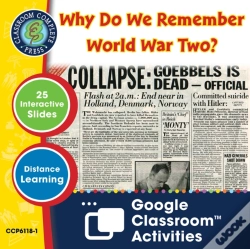 Capa do artigo World War 2