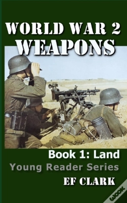 Capa do artigo World War 2 Weapons Book 1