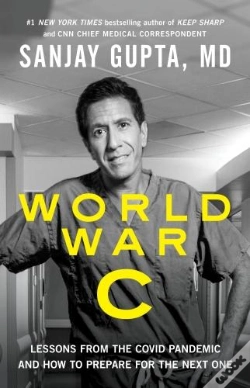 Capa do artigo World War C