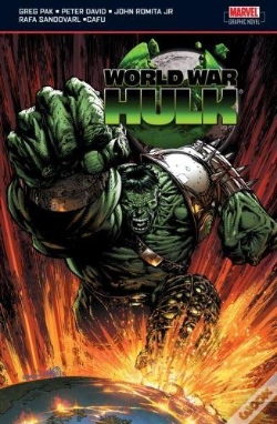 Capa do artigo World War Hulk