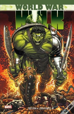 Capa do artigo World War Hulk