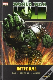 Capa do artigo World War Hulk Integral
