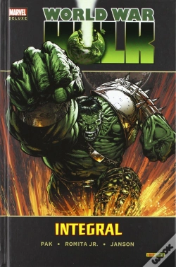 Capa do artigo World War Hulk Integral