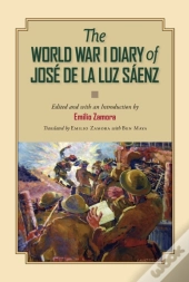 World War I Diary Of Jose De La Luz Saenz